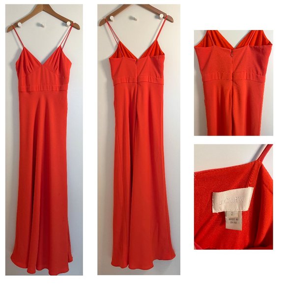 J Crew Formal Gown - Picture 1 of 3